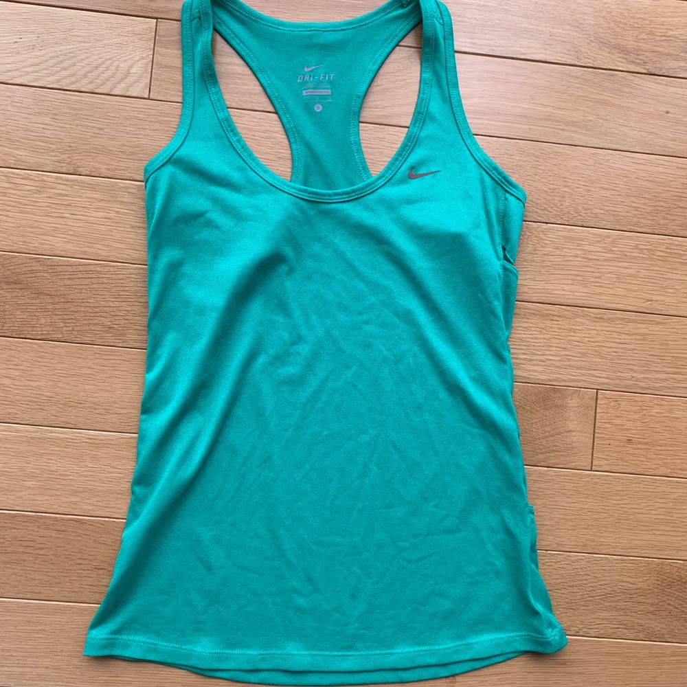 Nike DryFit Workout Tank